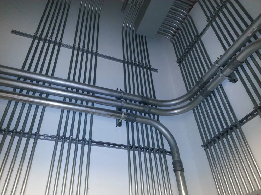 Slide of Irwin Power and Electric