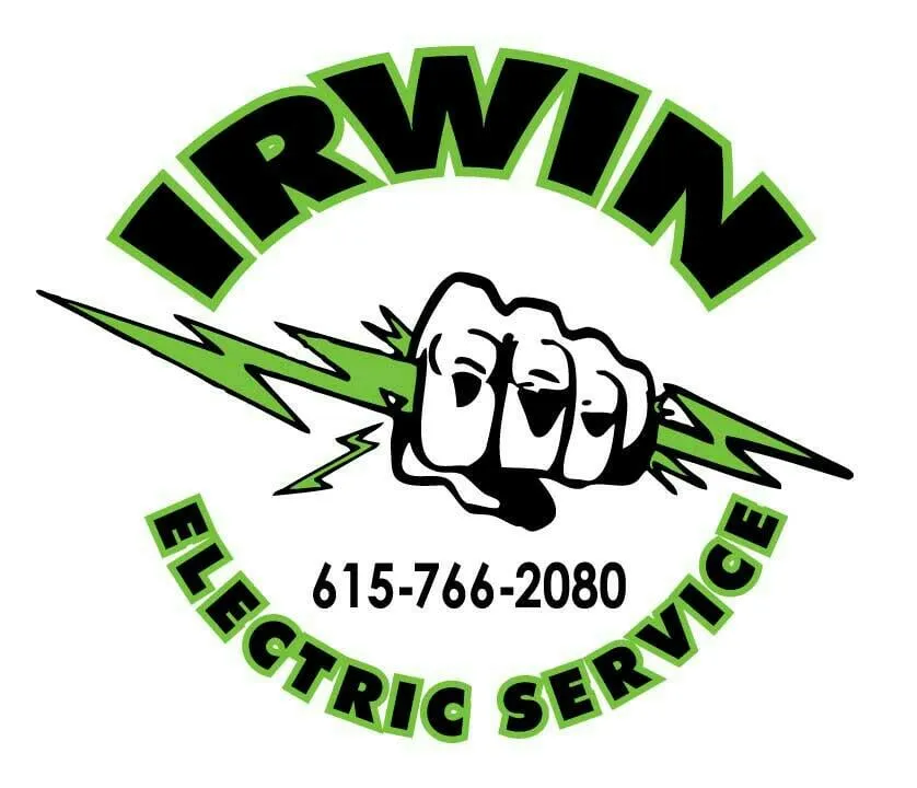 Slide of Irwin's Electric Service