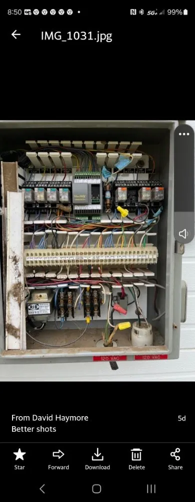 Slide of Is Services