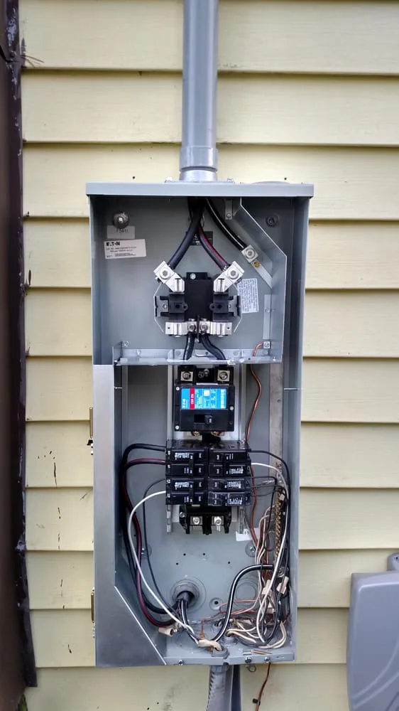 Slide of Isaac Electric