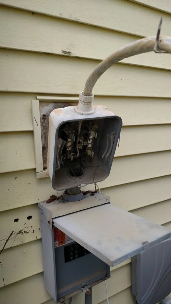 Slide of Isaac Electric