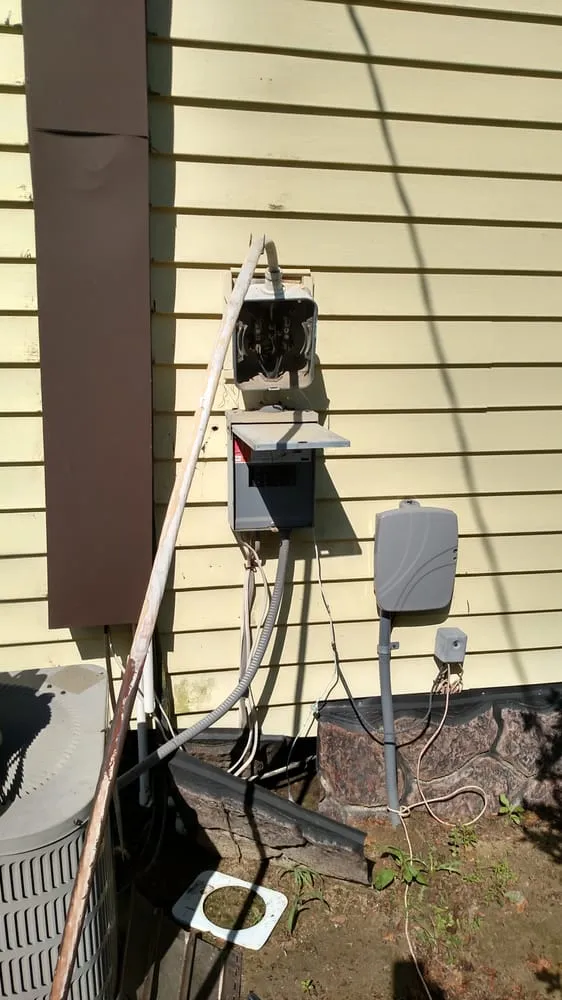 Slide of Isaac Electric