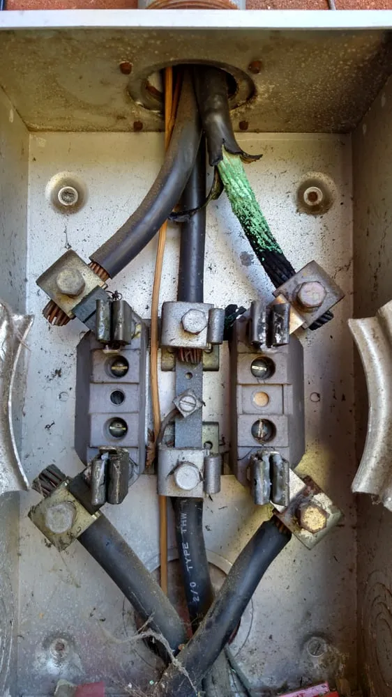 Slide of Isaac Electric