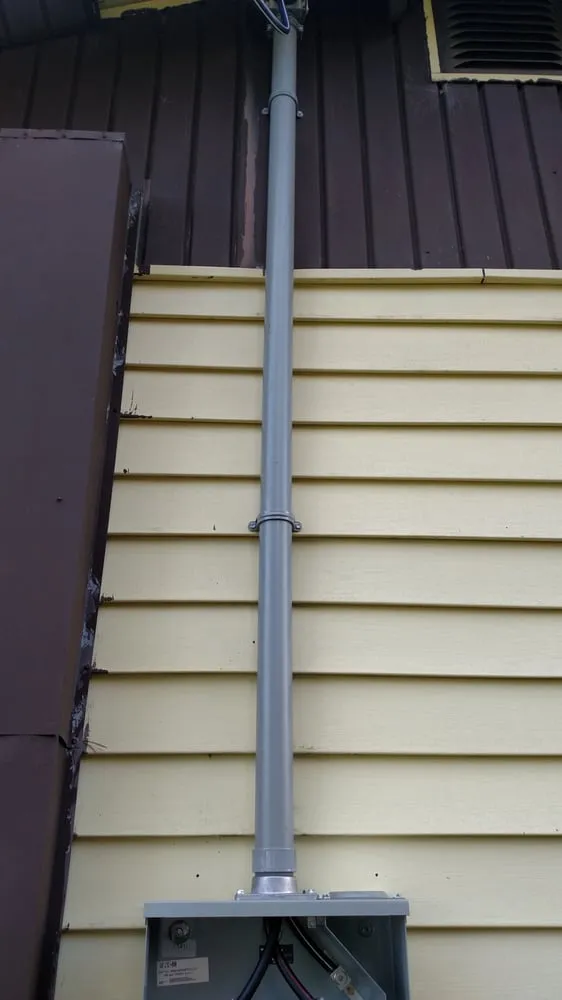 Slide of Isaac Electric