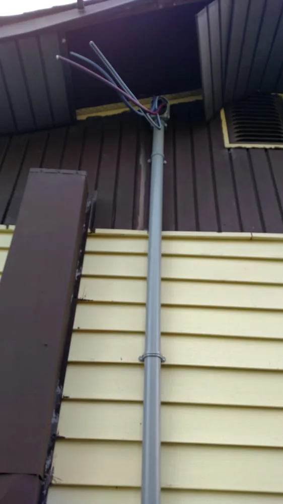 Slide of Isaac Electric