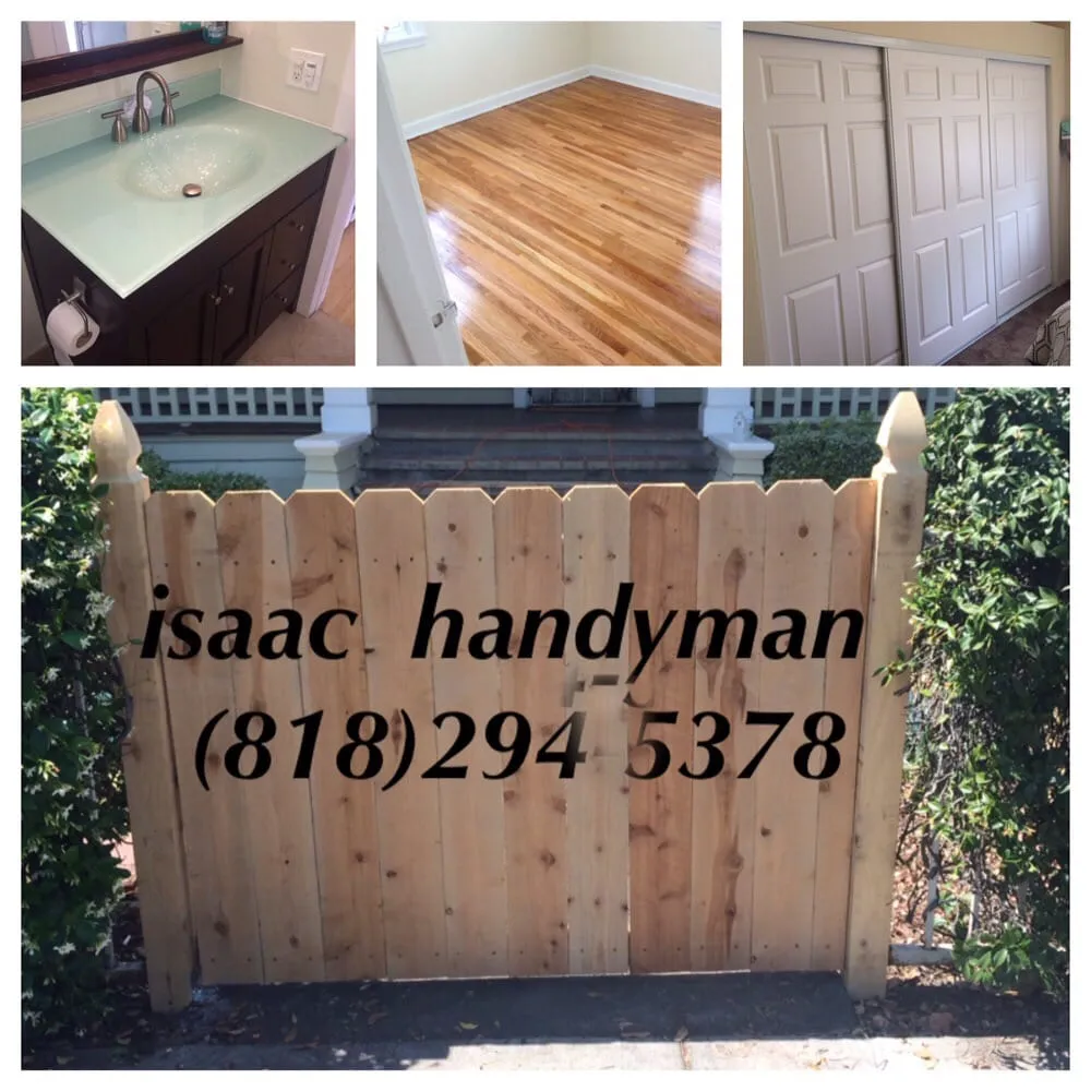 Certified wiring installation experts serving Granada Hills, CA - Isaac Handyman Services
