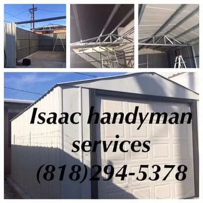 Isaac Handyman Services