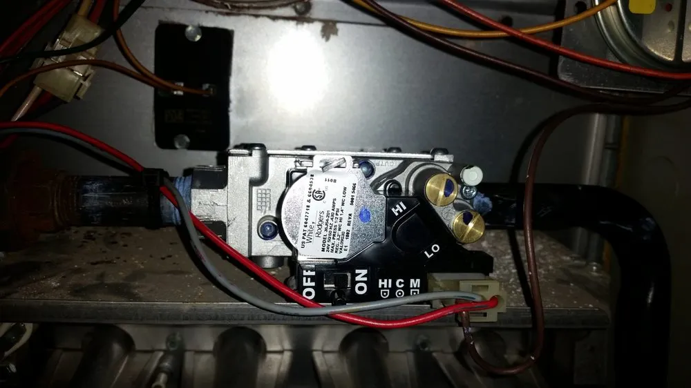 Slide of Isaac Heating & Air Conditioning