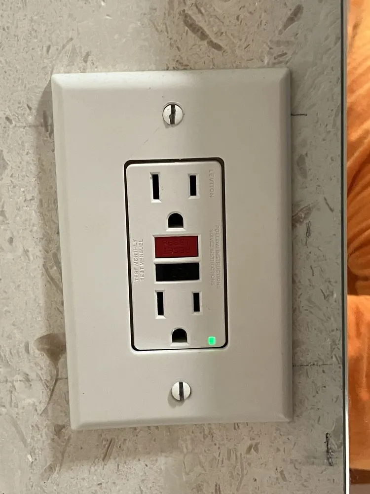 Slide of Isaac’s Electrical