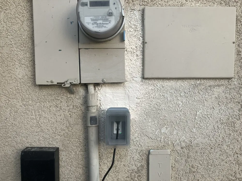 Slide of Isaac’s Electrical