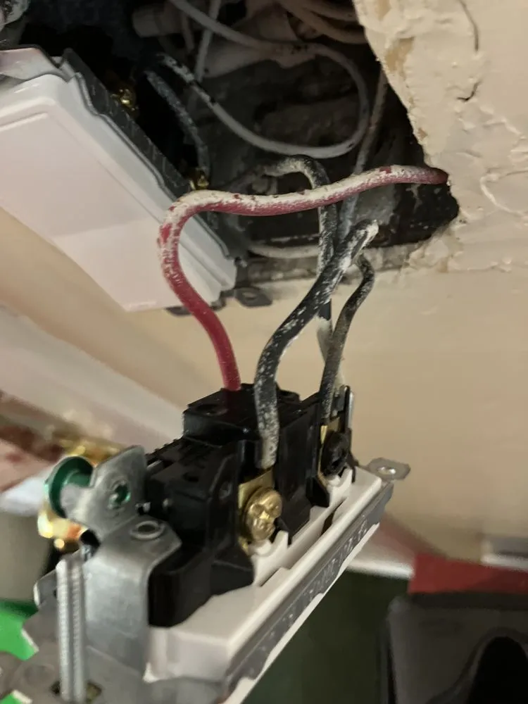 Slide of Isaac’s Electrical