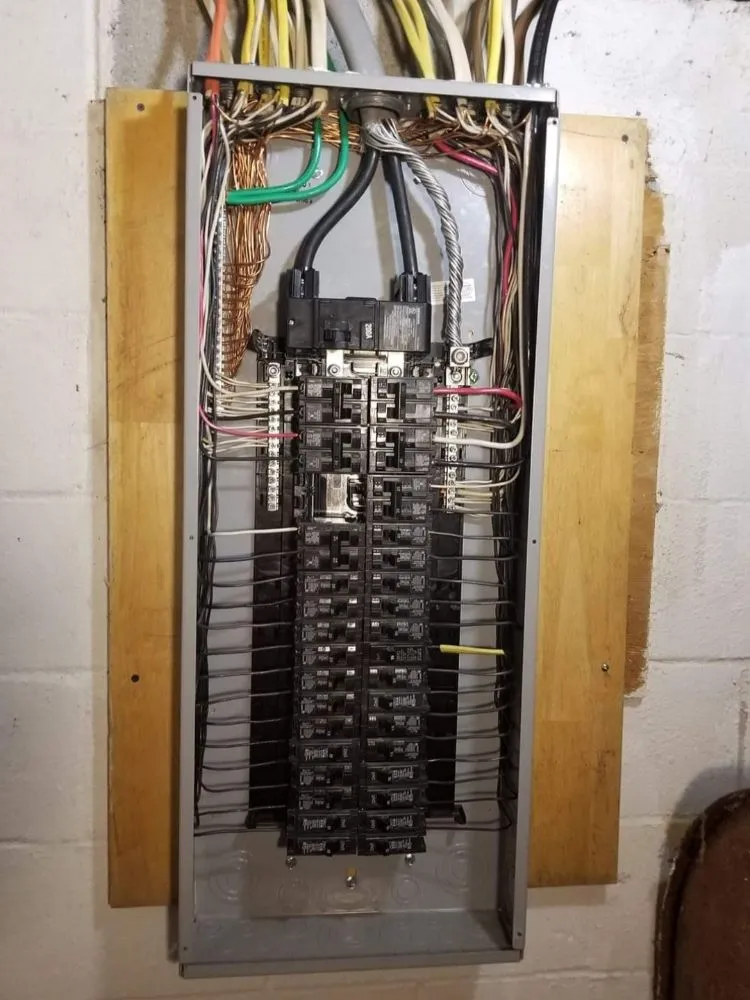 Slide of Isaac's Solar