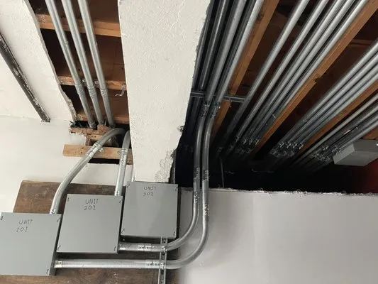 Isaias Meza Services Logo