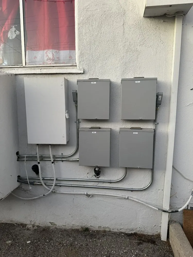 Reliable wiring installation service in San Fernando Valley, CA - ISF Electric