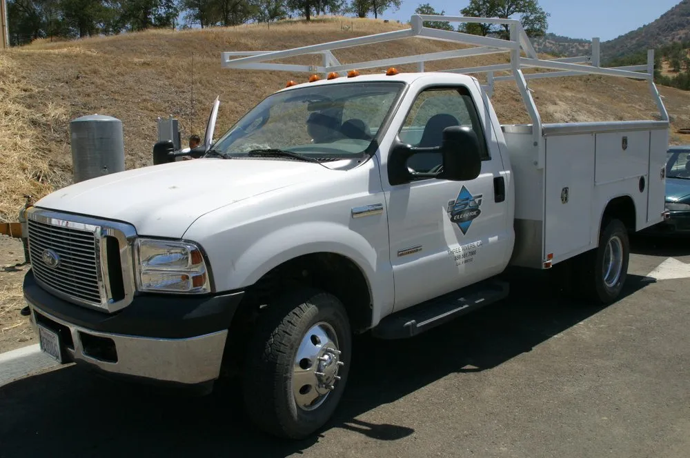 Slide of ISG Electric