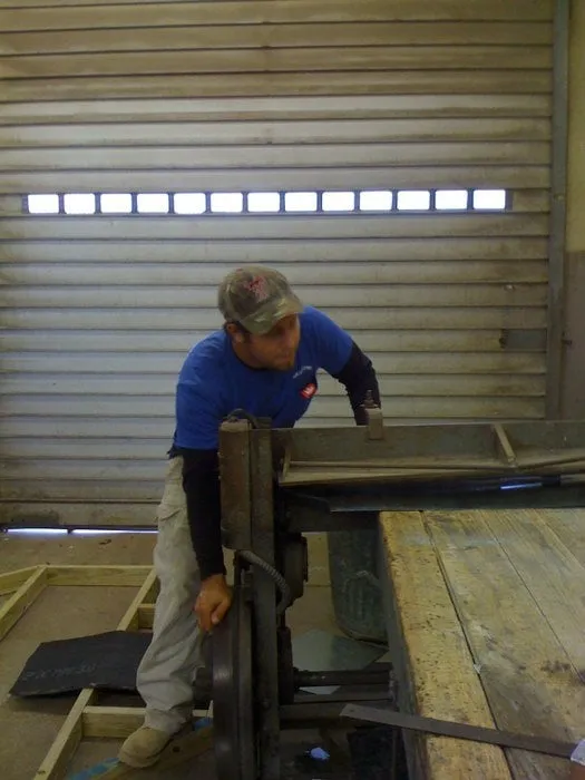 Slide of Isham Electric