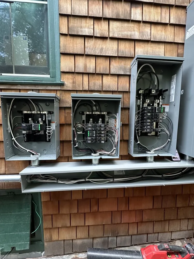 Slide of Island Electric