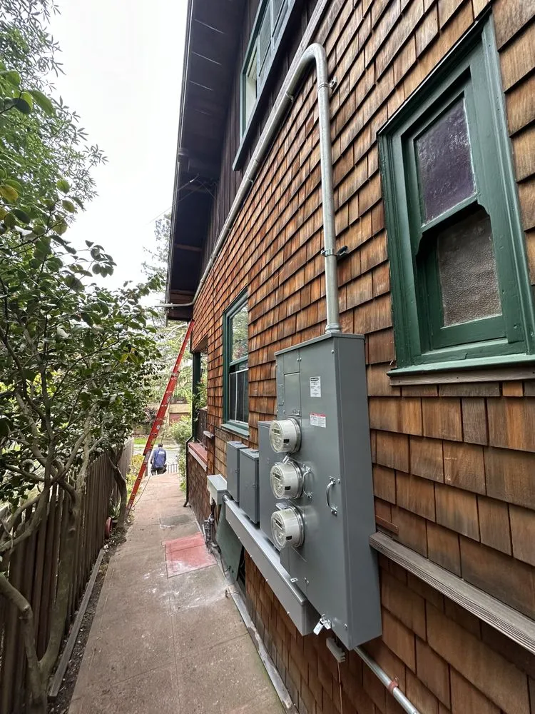 Slide of Island Electric