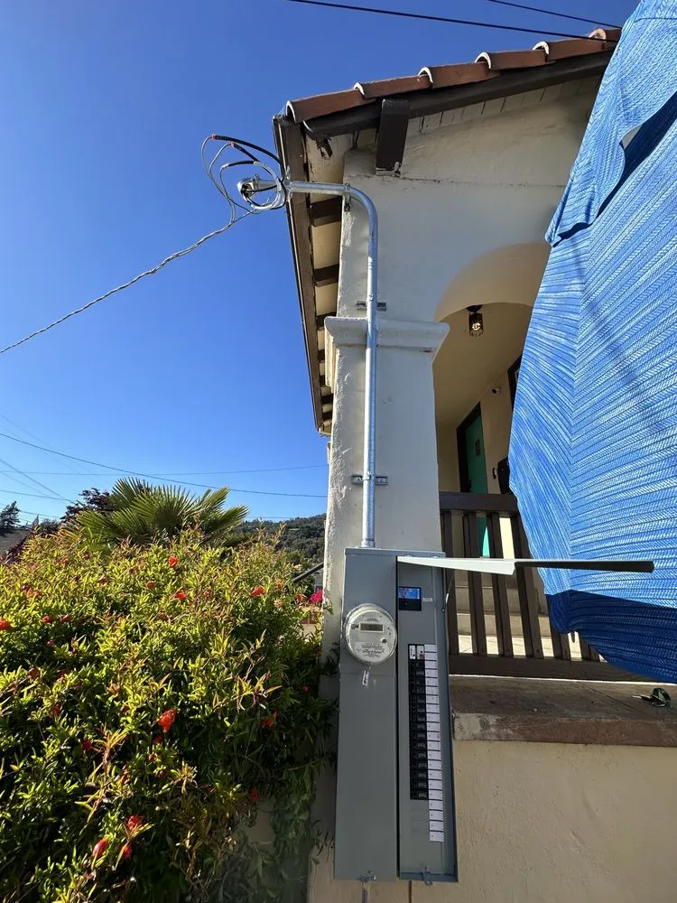 Slide of Island Electric