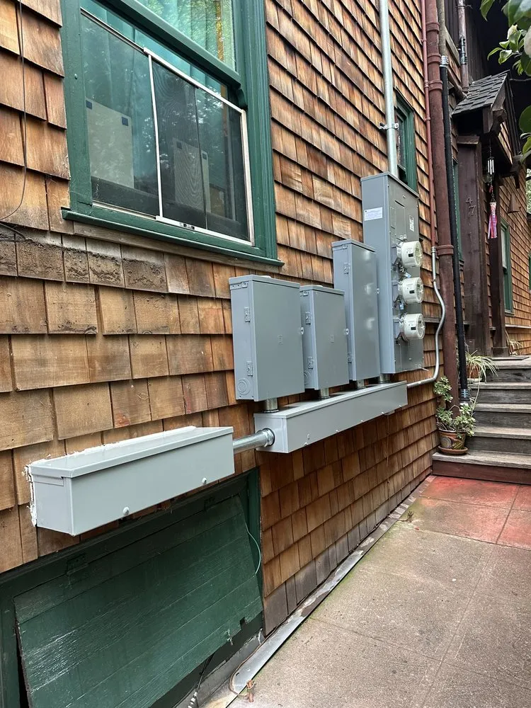 Slide of Island Electric