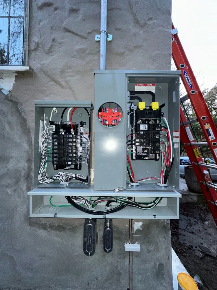 Slide of Island Electric