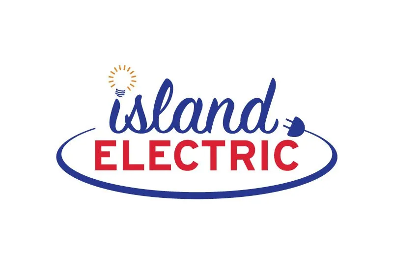 Slide of Island Electric