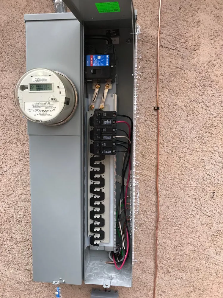 Slide of Island Electric