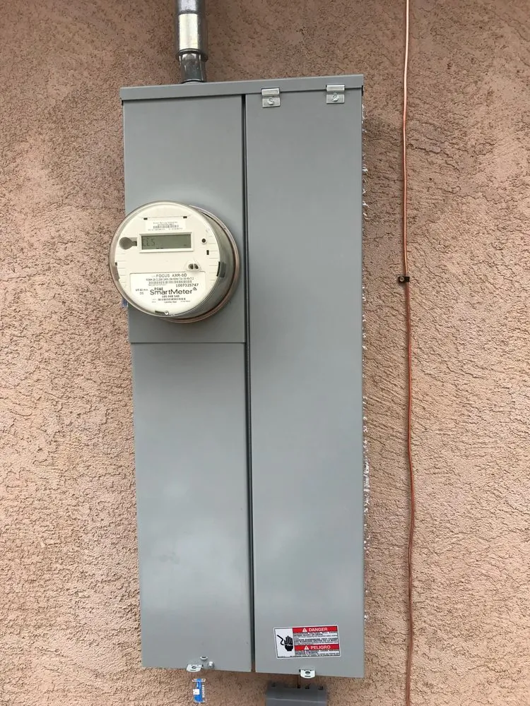 Slide of Island Electric