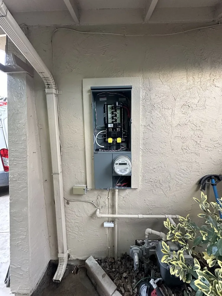 Slide of Island Electric