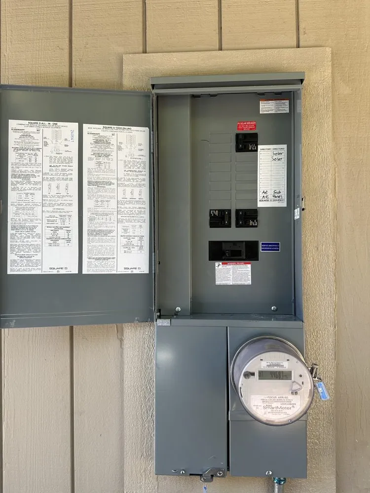 Slide of Island Electric