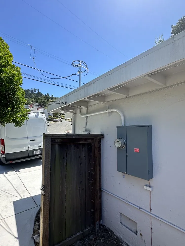 Slide of Island Electric