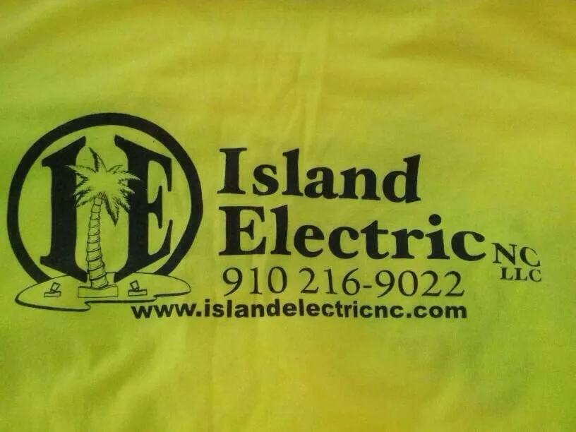 Slide of Island Electric