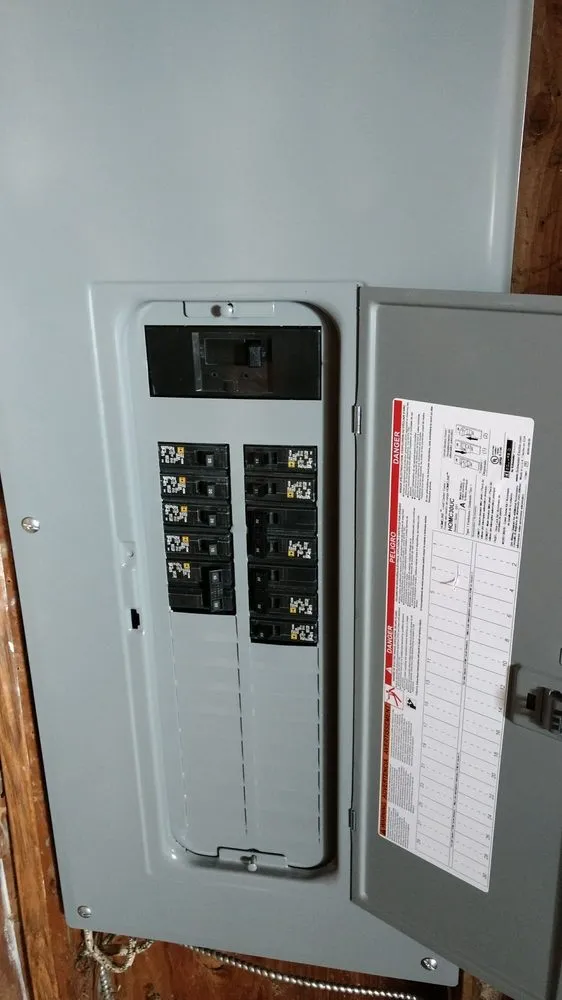 Slide of Island Electric