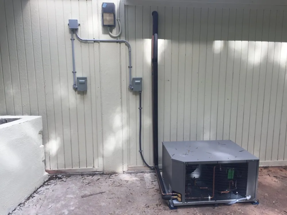 Slide of Island Electrical Contracting