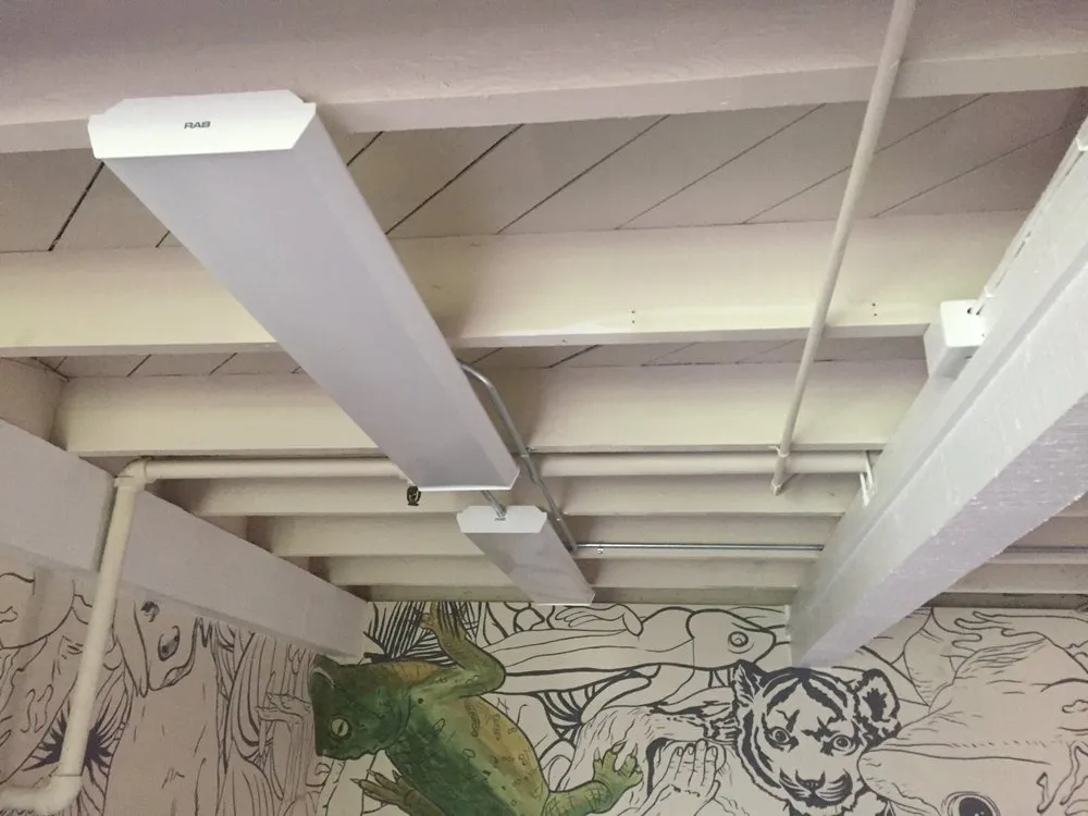 Slide of Island Electrical Contracting