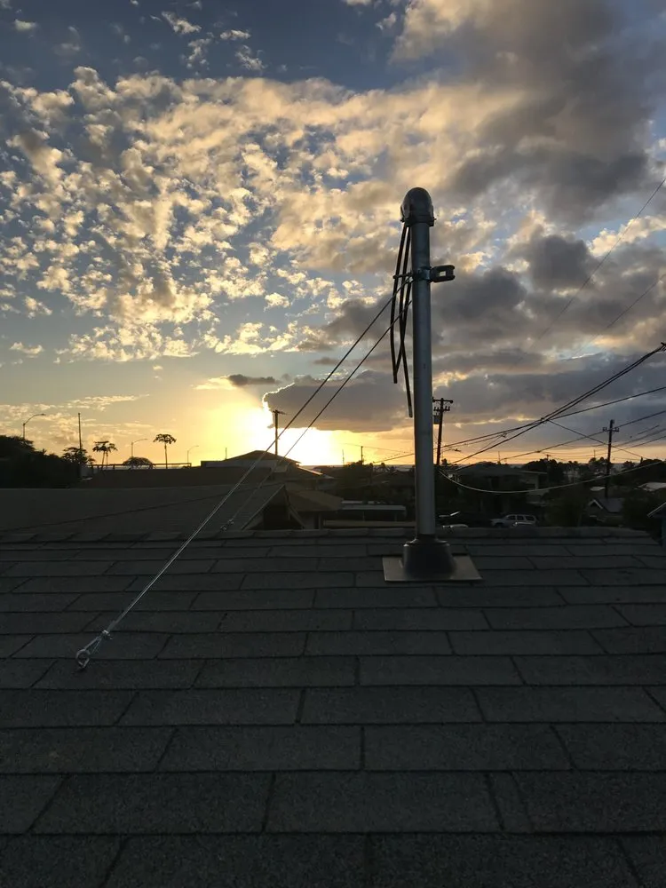 Slide of Island Electrical Contracting