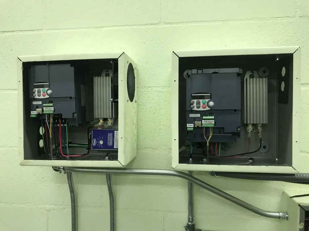 Slide of Island Electrical Contracting