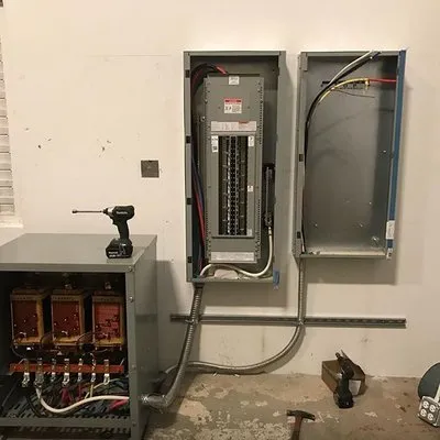 Island Lake Electrician