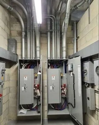 Slide of Island Pacific Electric