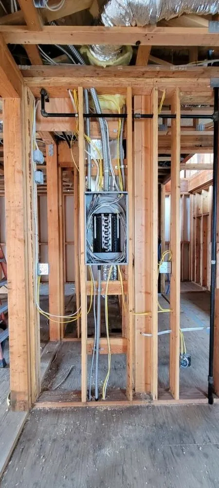 Slide of Island Pacific Electric