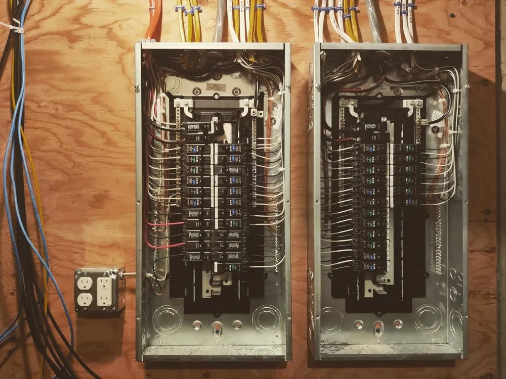 Slide of Island Power Company