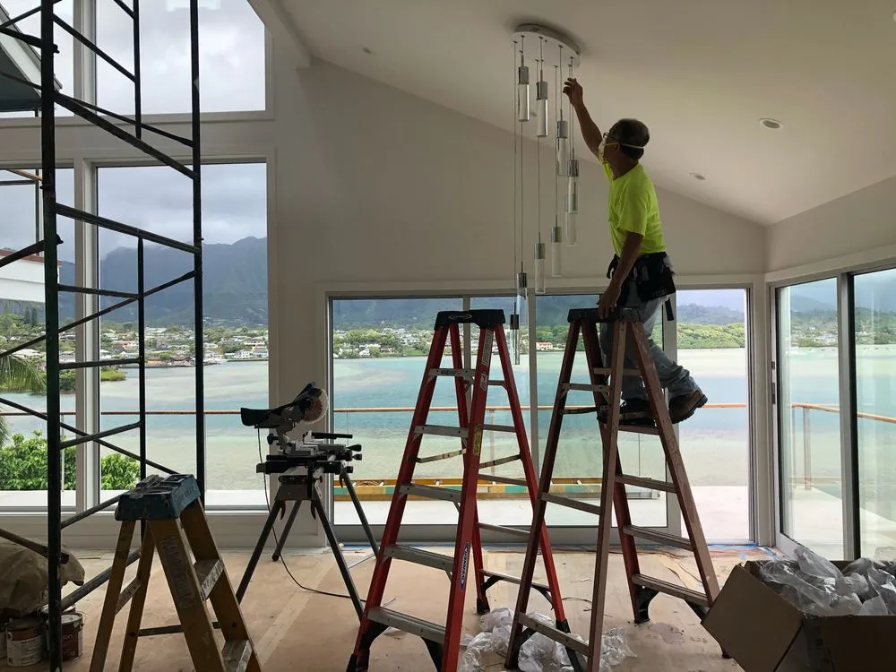 Slide of Island Wide Electrical Service & Maintenance