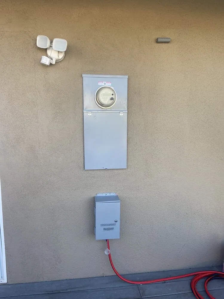 Slide of Ismart Electrical Contractor