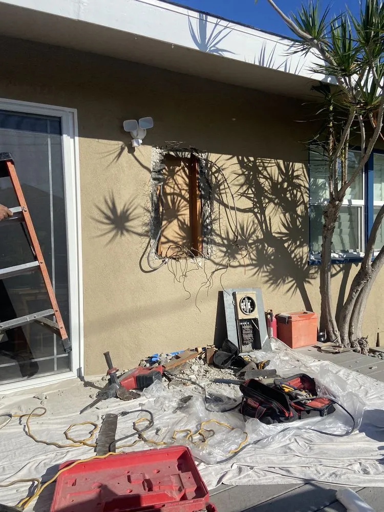 Slide of Ismart Electrical Contractor