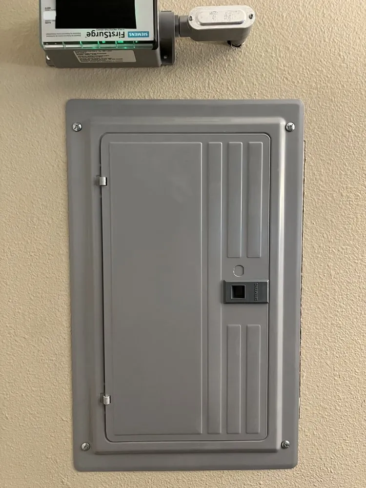 Slide of Ismart Electrical Contractor