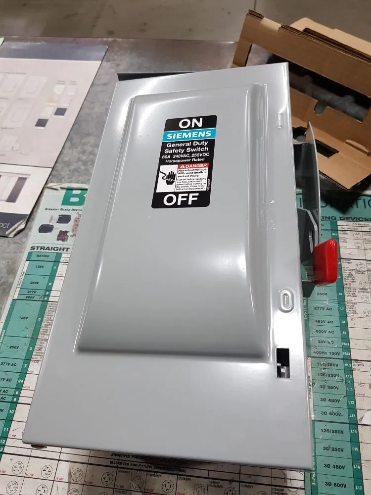 Professional electrical service for homes in emergency electrical service, by