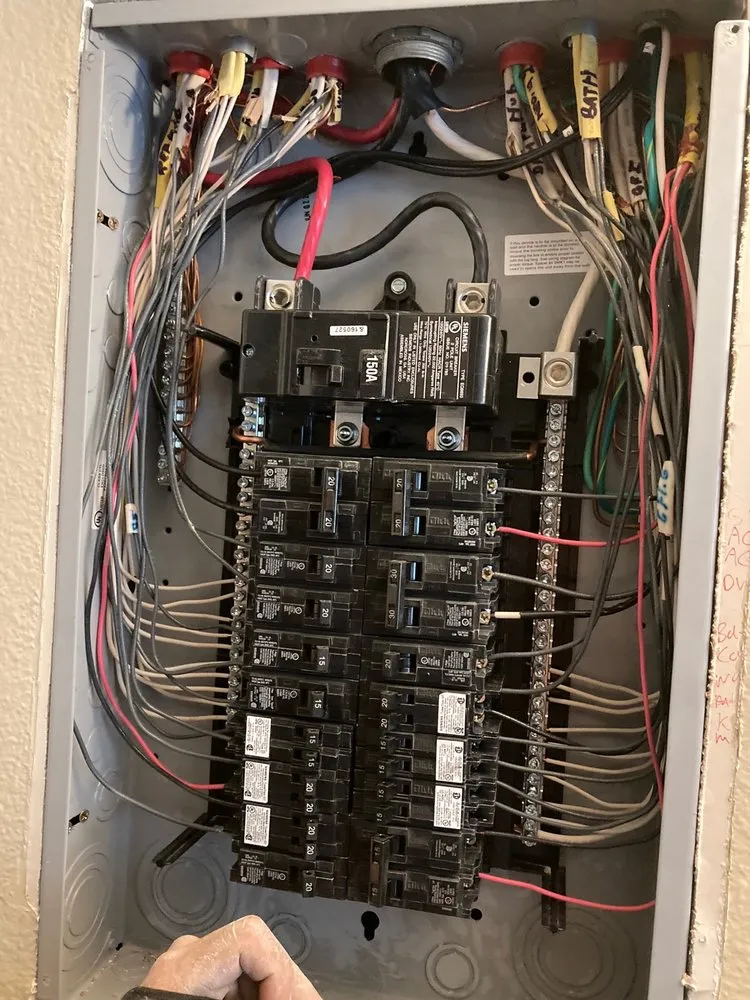 Slide of Ismart Electrical Contractor