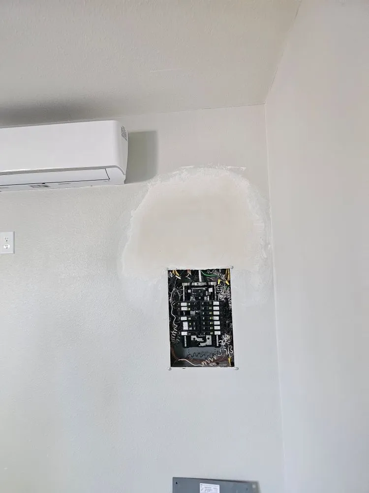 Professional lighting installation in , by iSOL Electrical Services