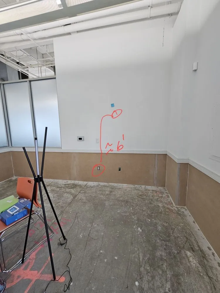 Certified electrician providing lighting installation in ,