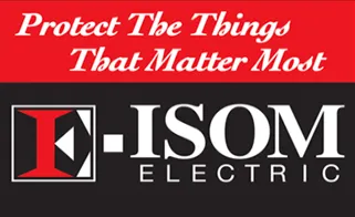 Slide of Isom Electric